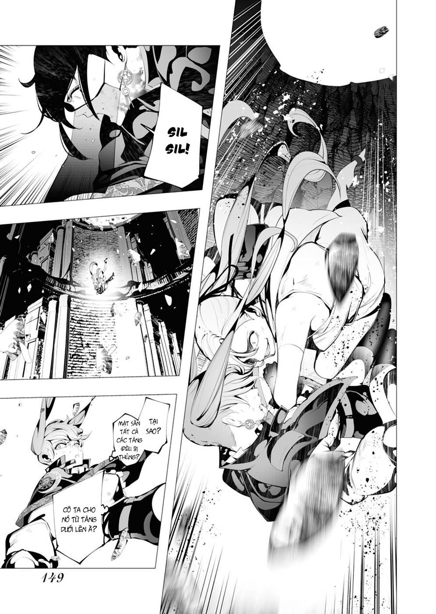 Serial Killer Isekai Ni Oritatsu Chapter 9 - Trang 14