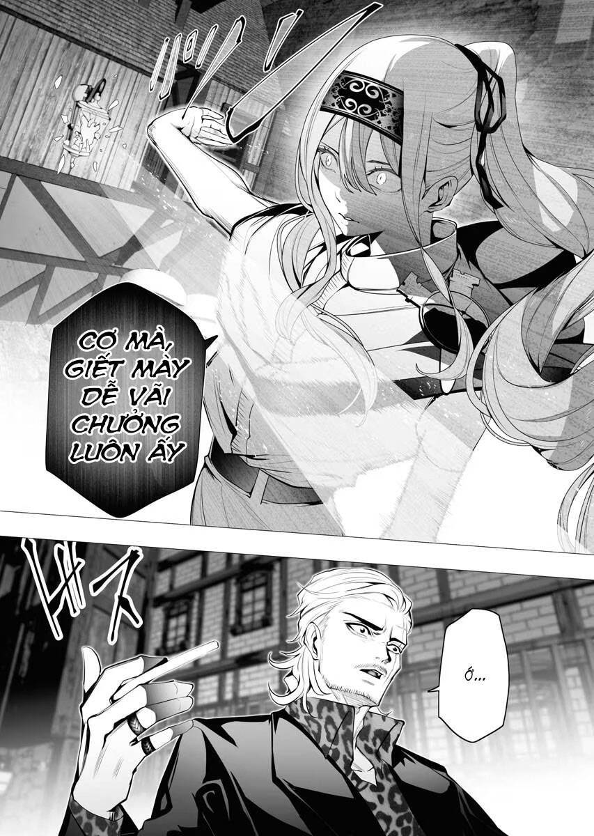 Serial Killer Isekai Ni Oritatsu Chapter 4 - Trang 21