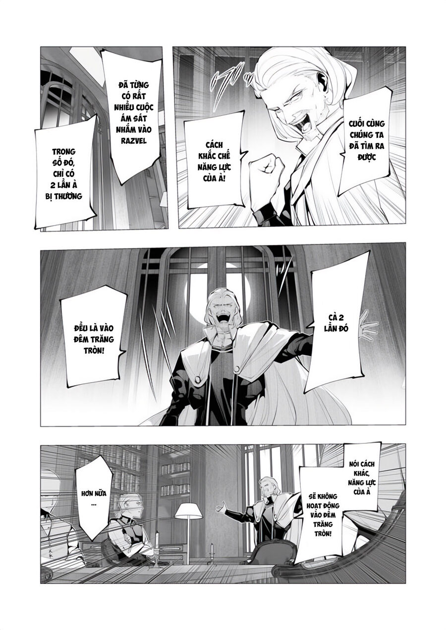 Serial Killer Isekai Ni Oritatsu Chapter 15 - Trang 4