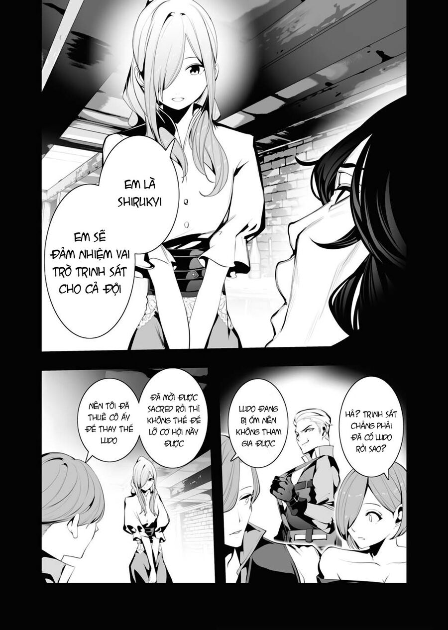 Serial Killer Isekai Ni Oritatsu Chapter 6 - Trang 16