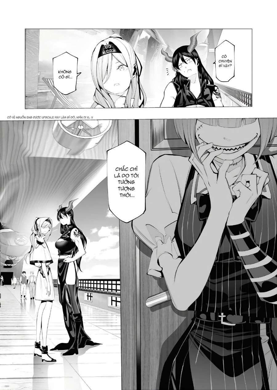 Serial Killer Isekai Ni Oritatsu Chapter 19 - Trang 19