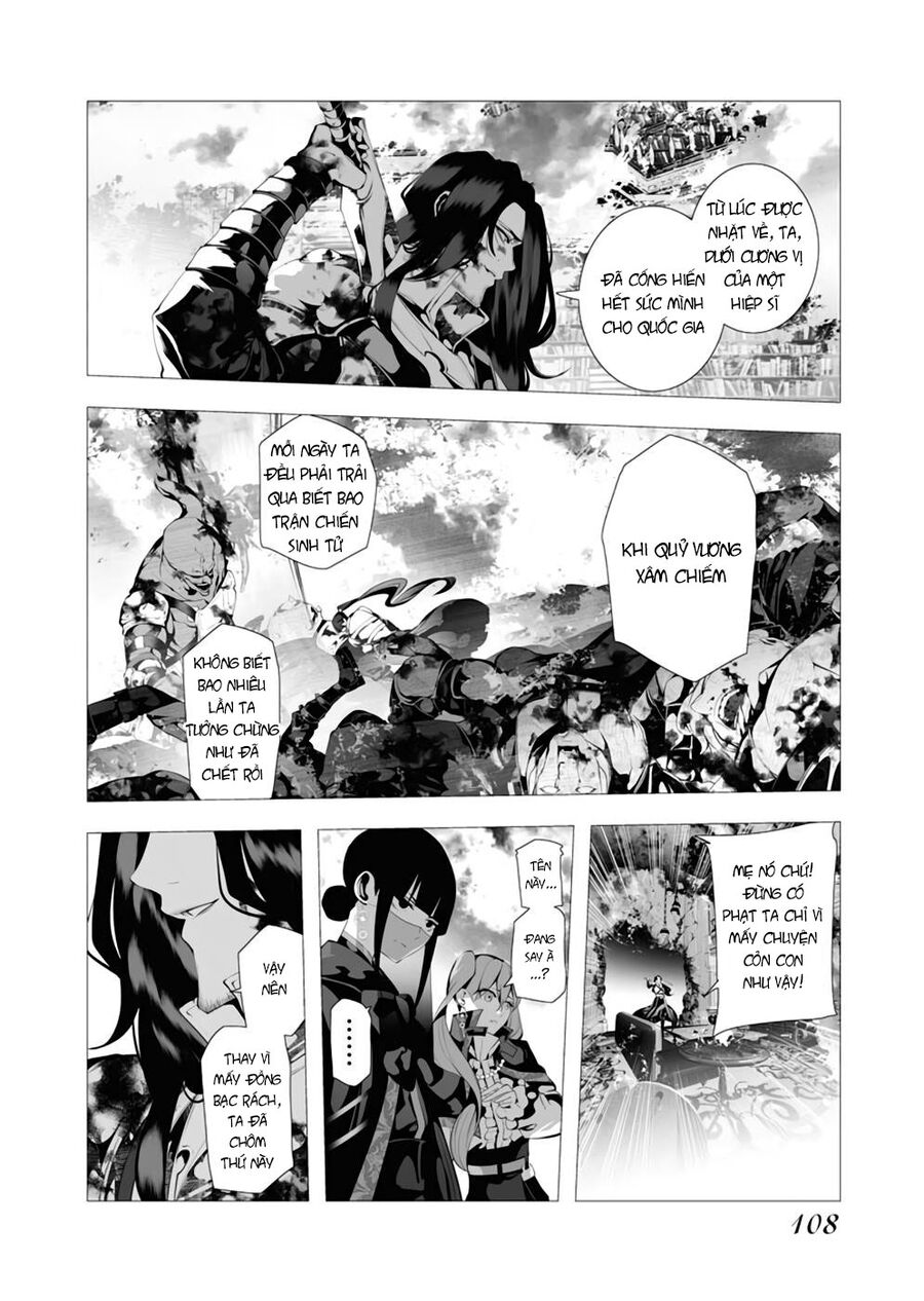 Serial Killer Isekai Ni Oritatsu Chapter 8 - Trang 5