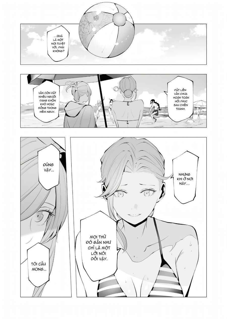 Serial Killer Isekai Ni Oritatsu Chapter 19 - Trang 29