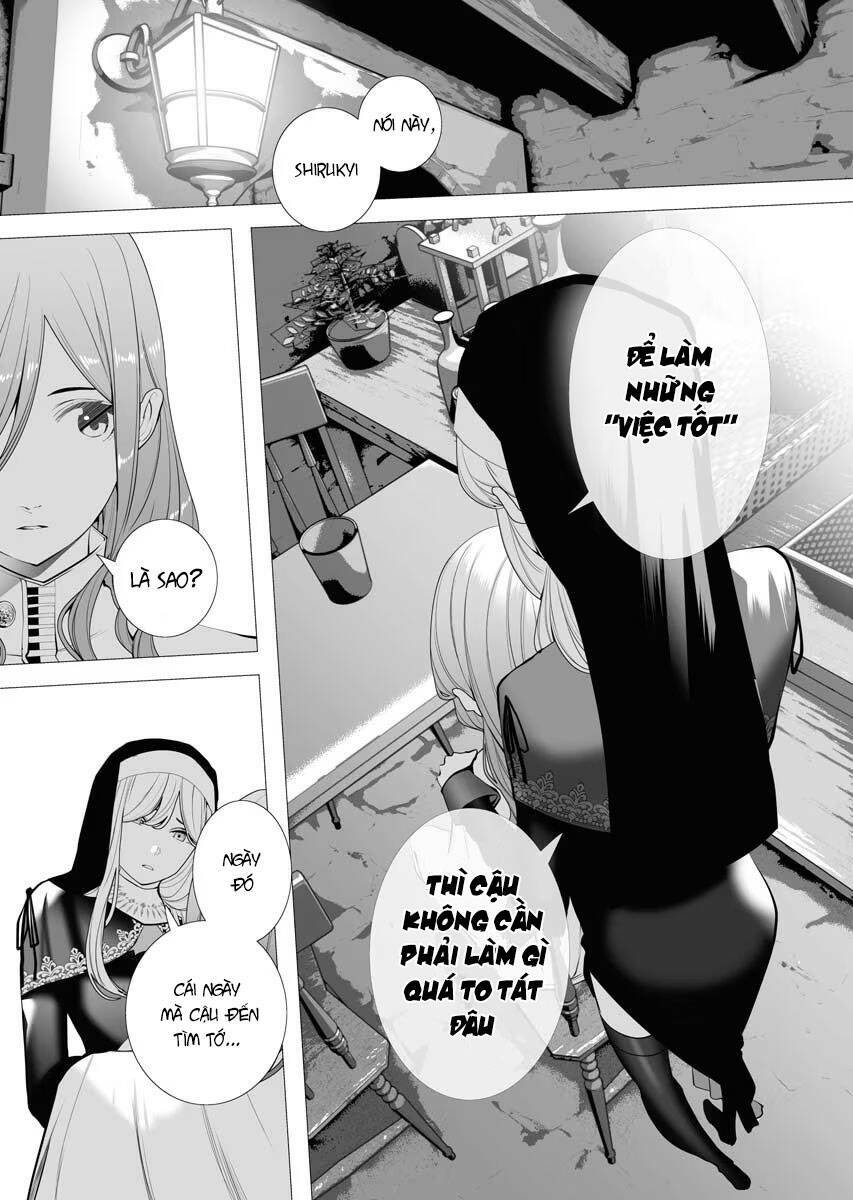 Serial Killer Isekai Ni Oritatsu Chapter 2 - Trang 29