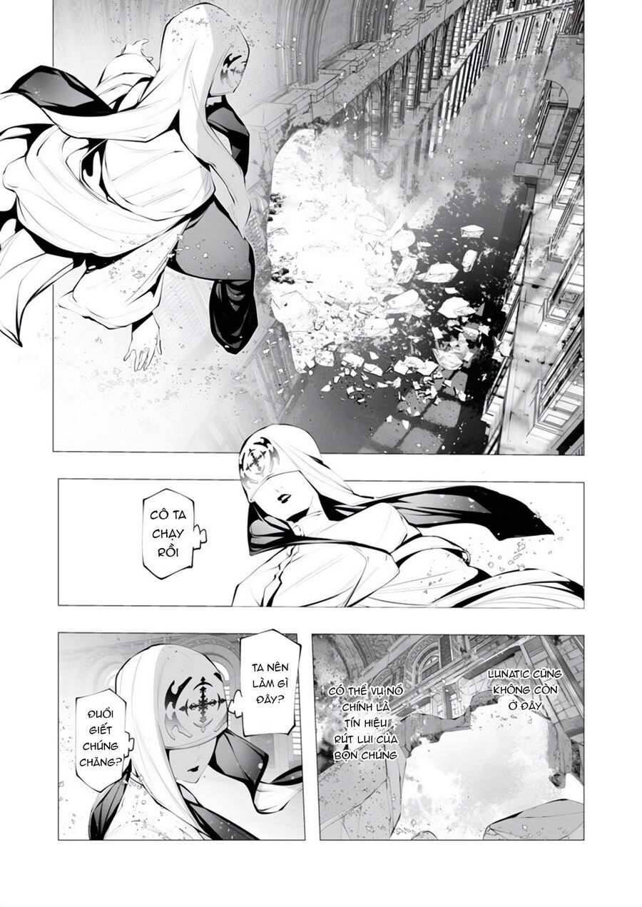 Serial Killer Isekai Ni Oritatsu Chapter 14.5 - Trang 19