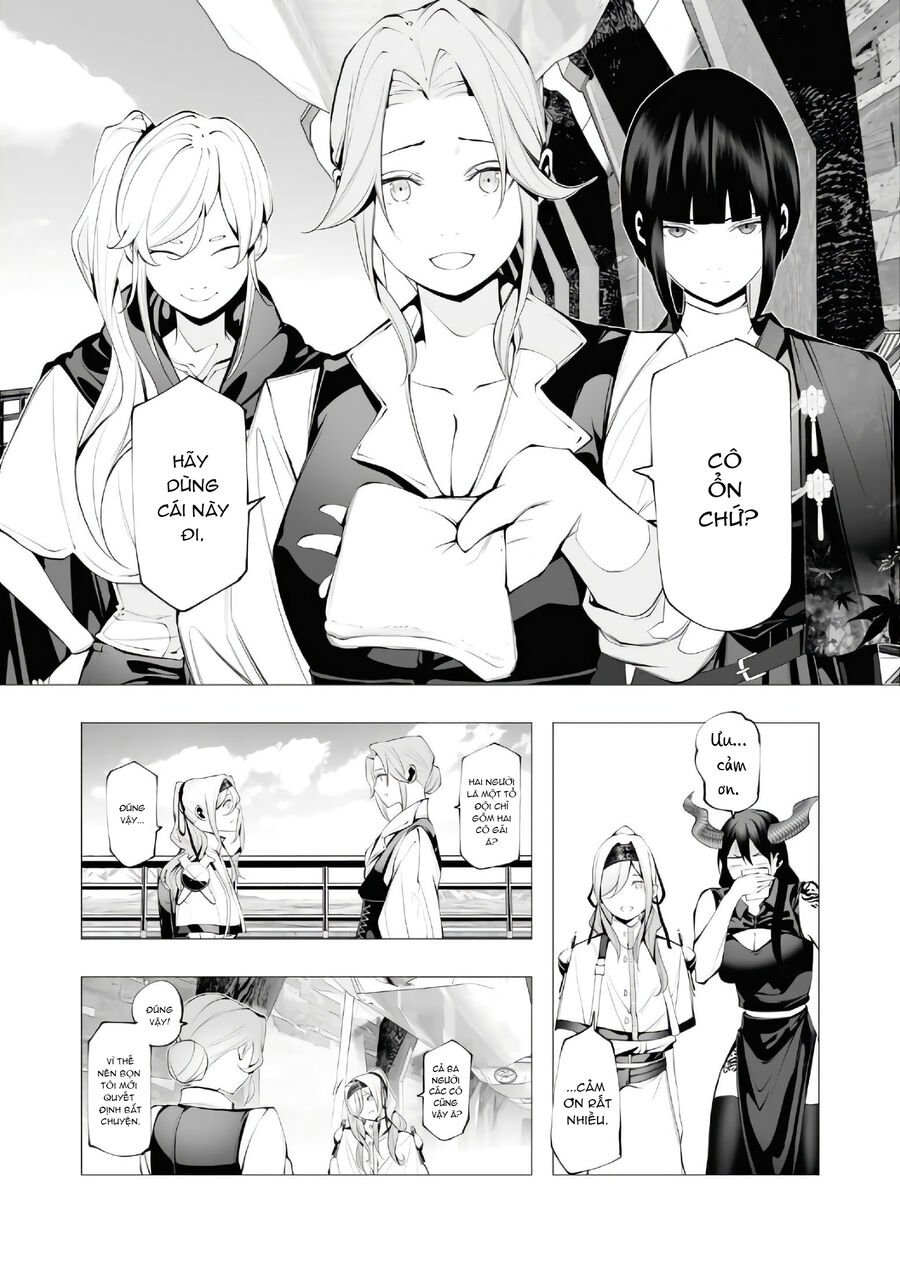 Serial Killer Isekai Ni Oritatsu Chapter 19 - Trang 6