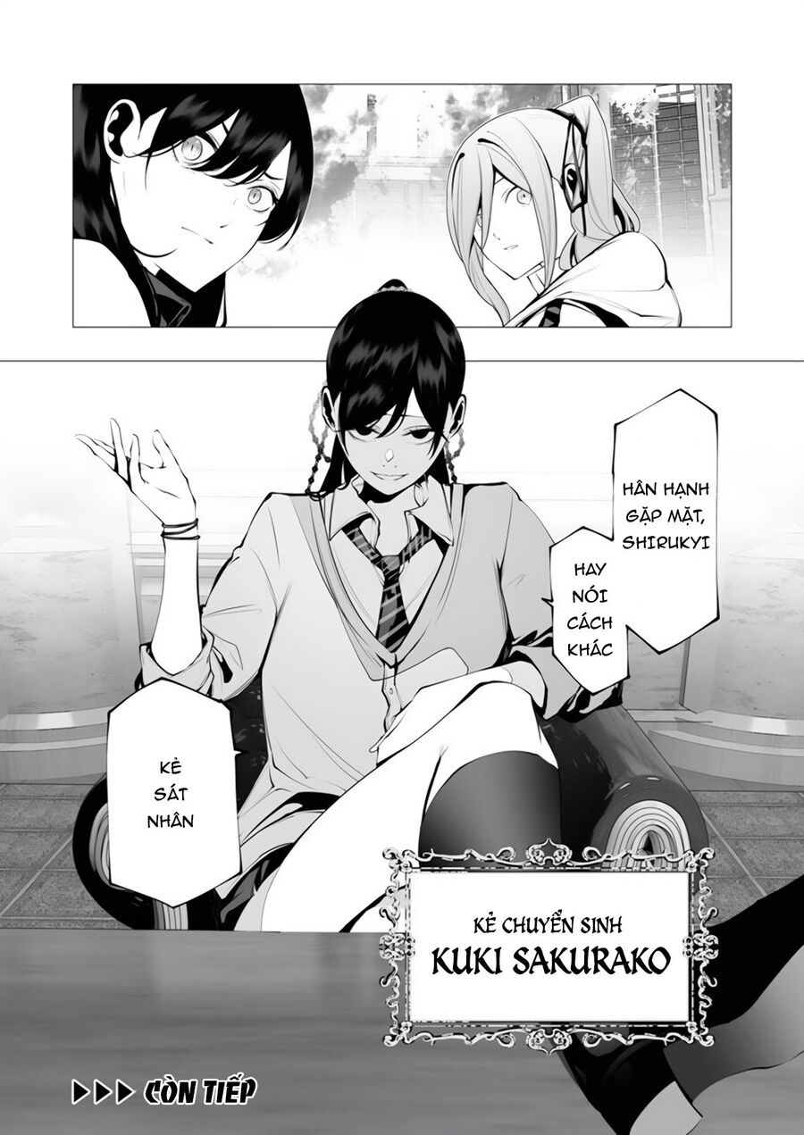Serial Killer Isekai Ni Oritatsu Chapter 16 - Trang 38