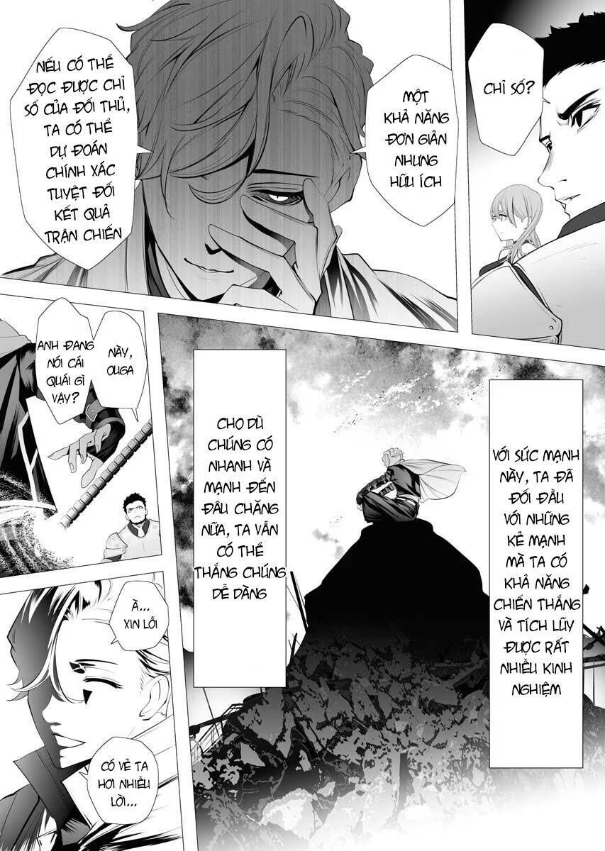 Serial Killer Isekai Ni Oritatsu Chapter 1 - Trang 27