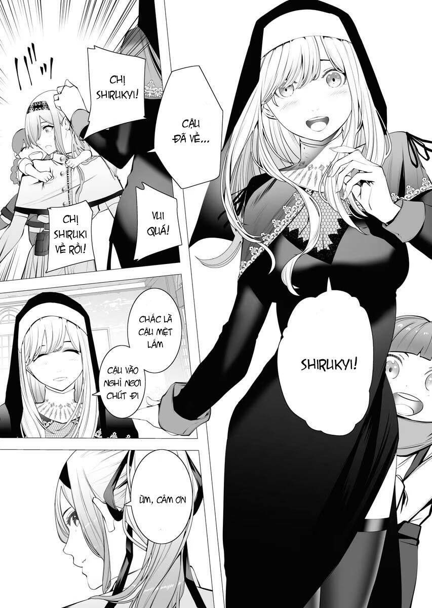 Serial Killer Isekai Ni Oritatsu Chapter 2 - Trang 7