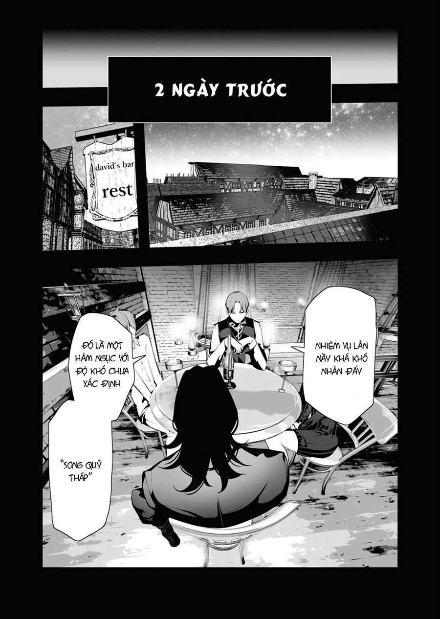 Serial Killer Isekai Ni Oritatsu Chapter 6 - Trang 9