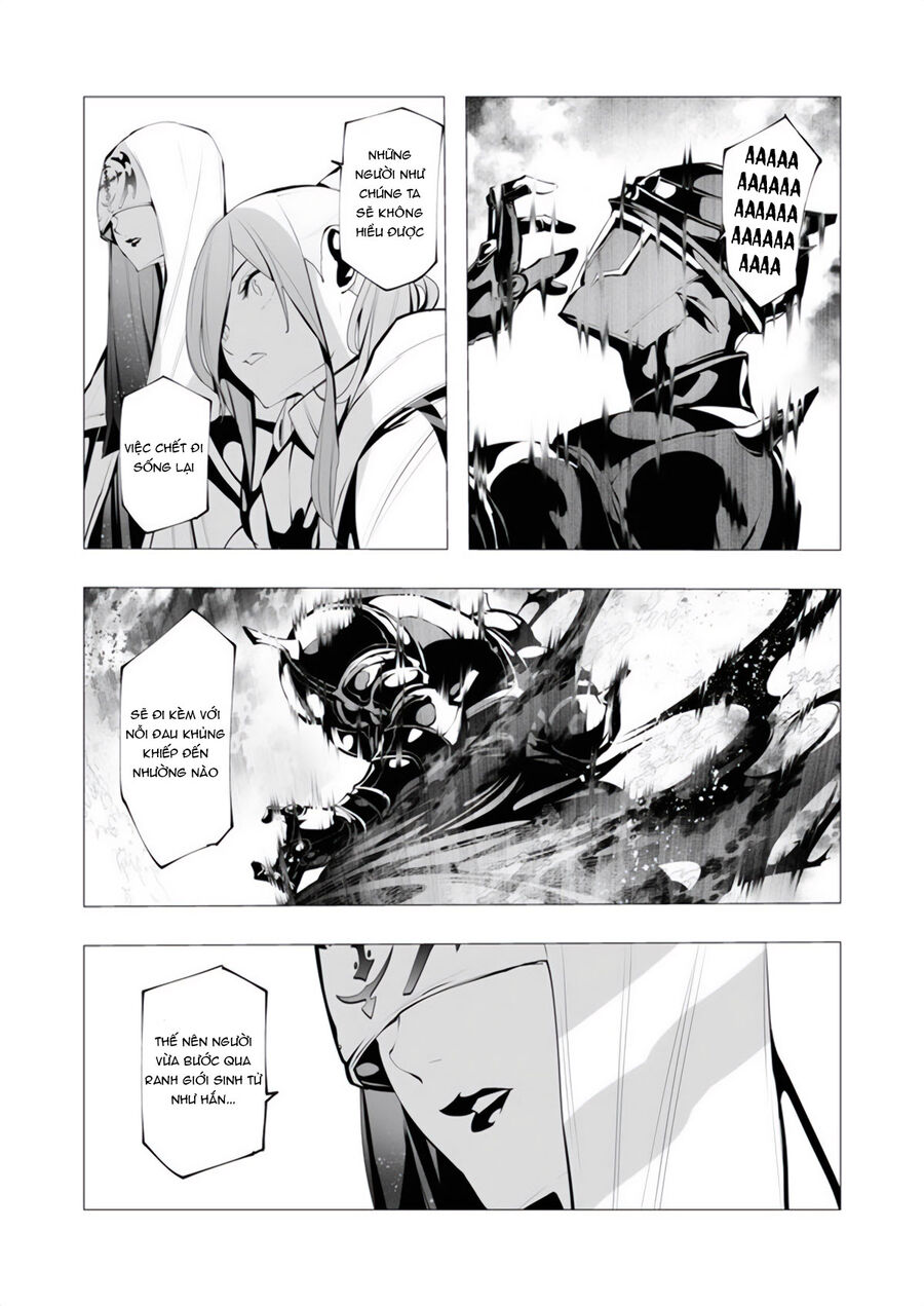 Serial Killer Isekai Ni Oritatsu Chapter 14.5 - Trang 5
