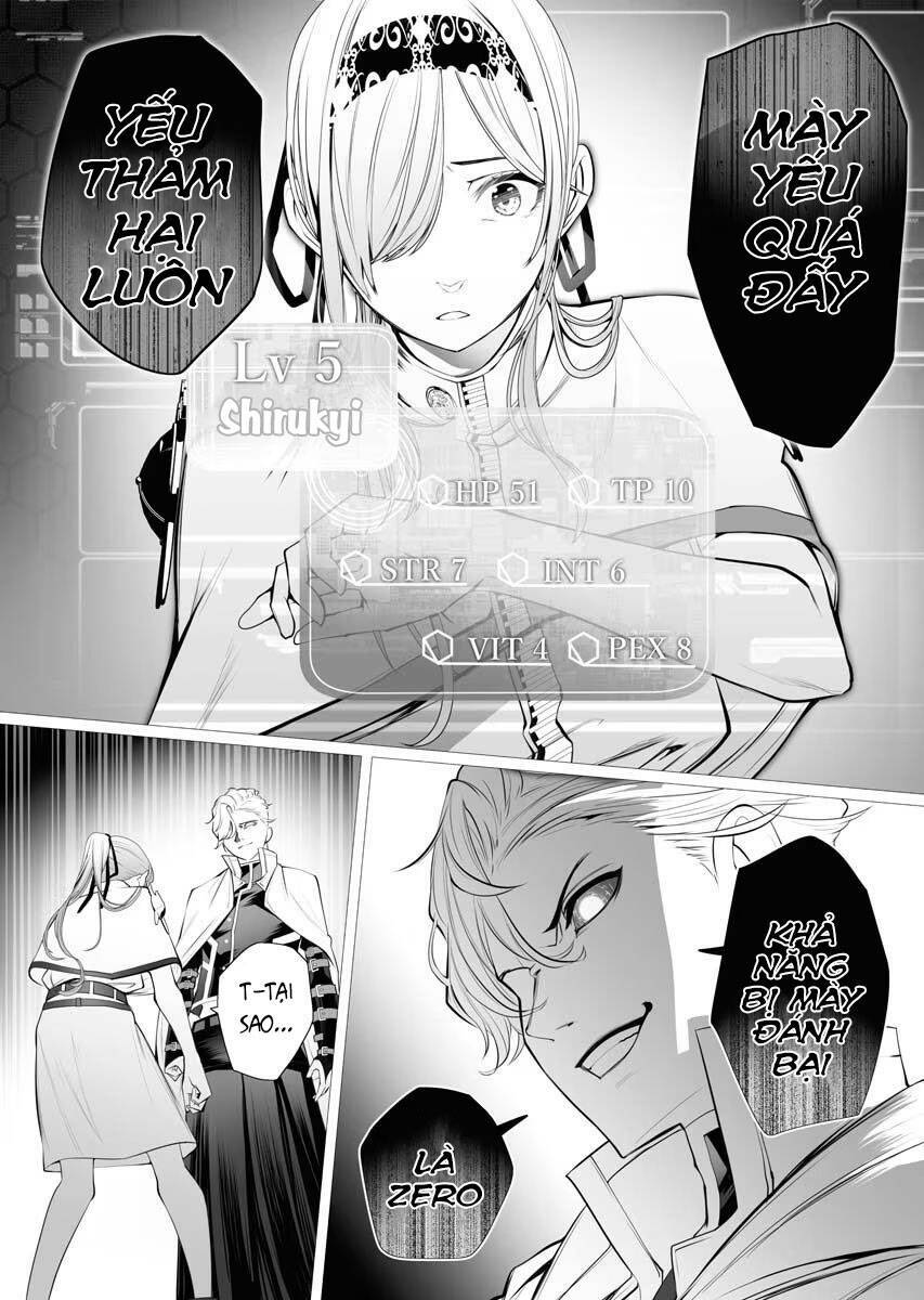 Serial Killer Isekai Ni Oritatsu Chapter 1 - Trang 34