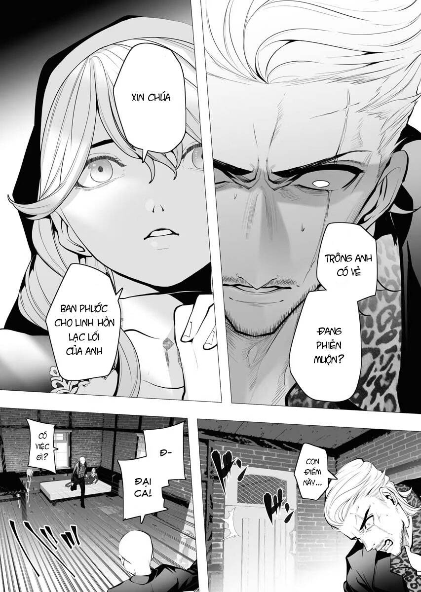 Serial Killer Isekai Ni Oritatsu Chapter 4 - Trang 6