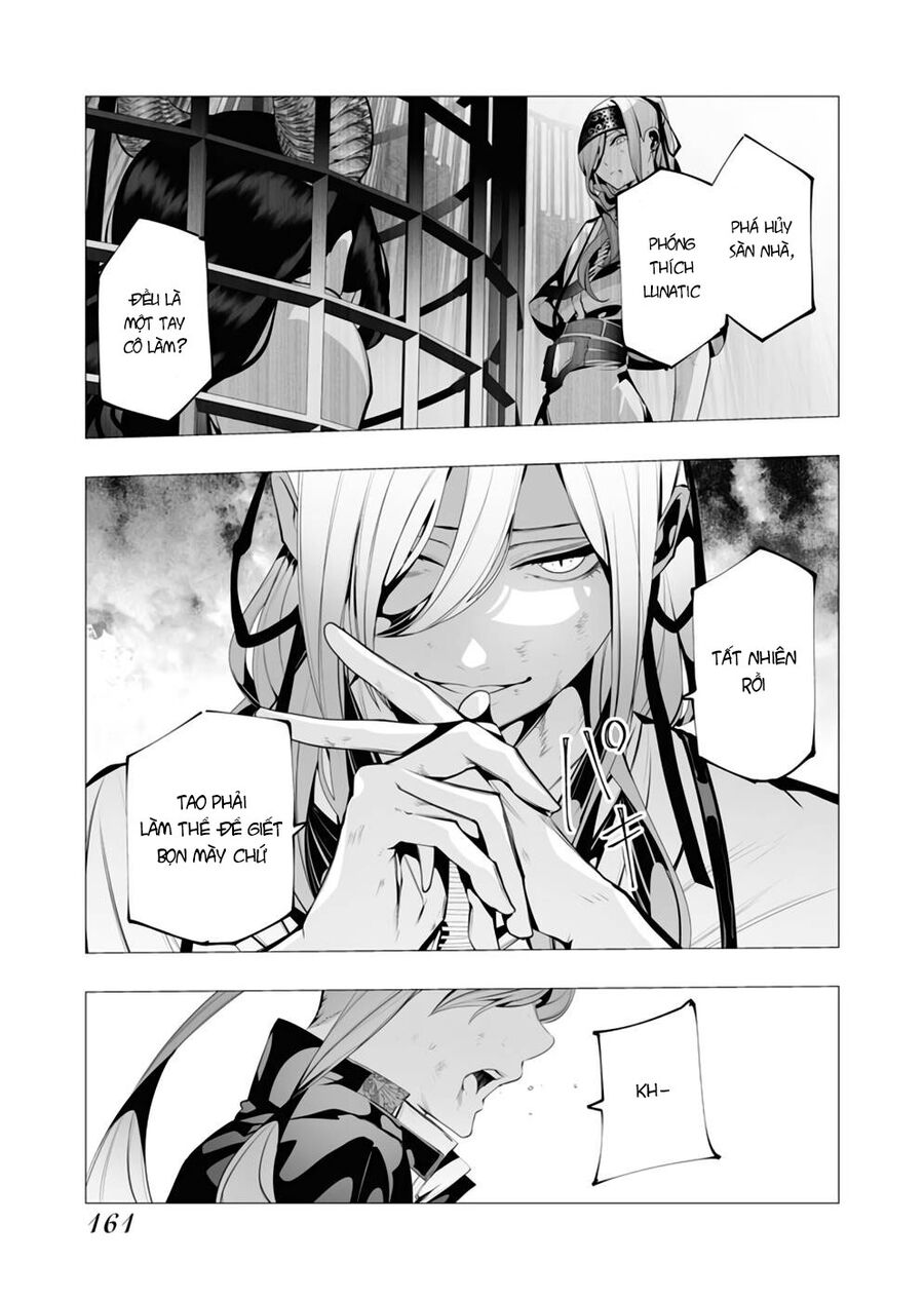 Serial Killer Isekai Ni Oritatsu Chapter 9 - Trang 26