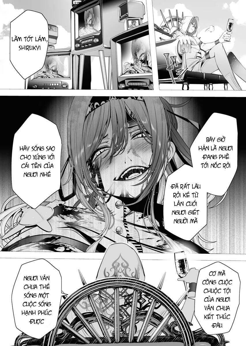 Serial Killer Isekai Ni Oritatsu Chapter 1 - Trang 60
