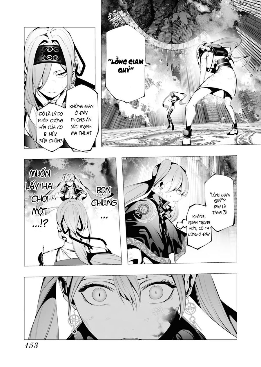 Serial Killer Isekai Ni Oritatsu Chapter 9 - Trang 18