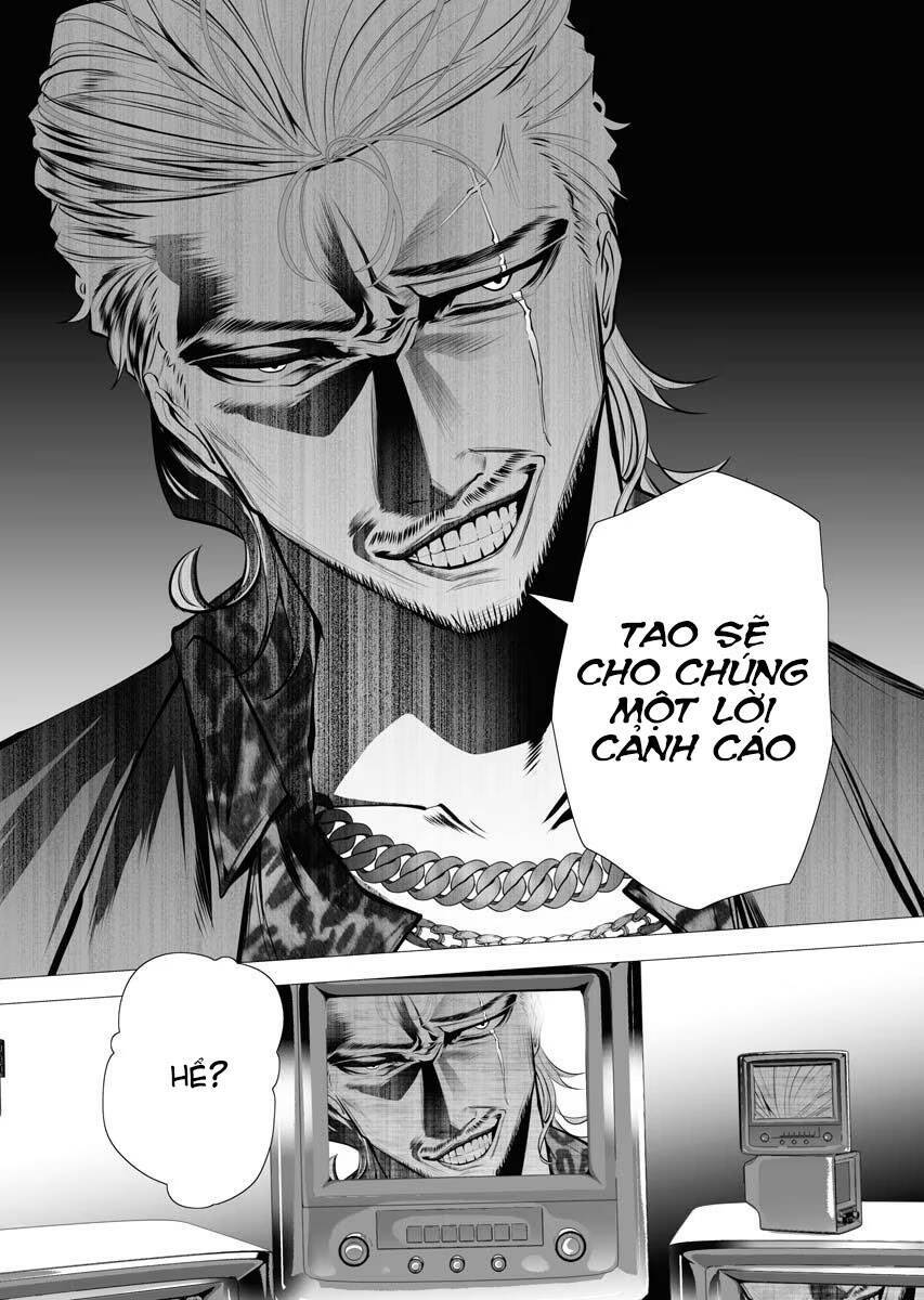 Serial Killer Isekai Ni Oritatsu Chapter 2 - Trang 34