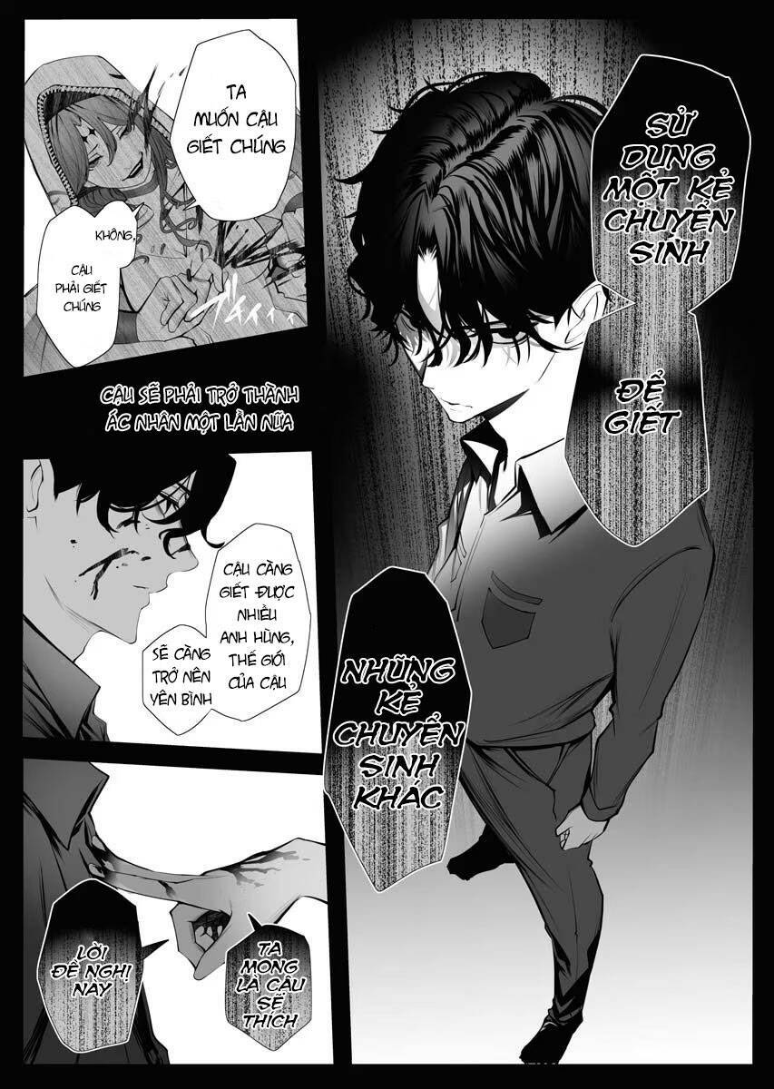 Serial Killer Isekai Ni Oritatsu Chapter 1 - Trang 49