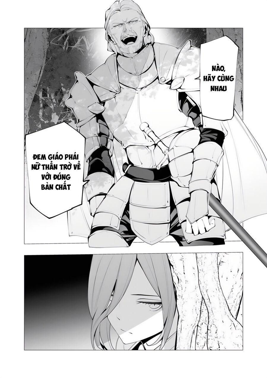 Serial Killer Isekai Ni Oritatsu Chapter 15 - Trang 15