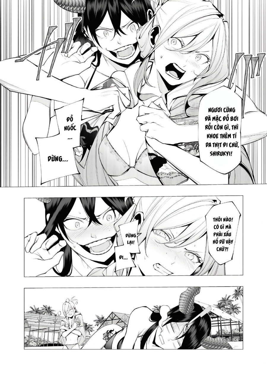 Serial Killer Isekai Ni Oritatsu Chapter 19 - Trang 26