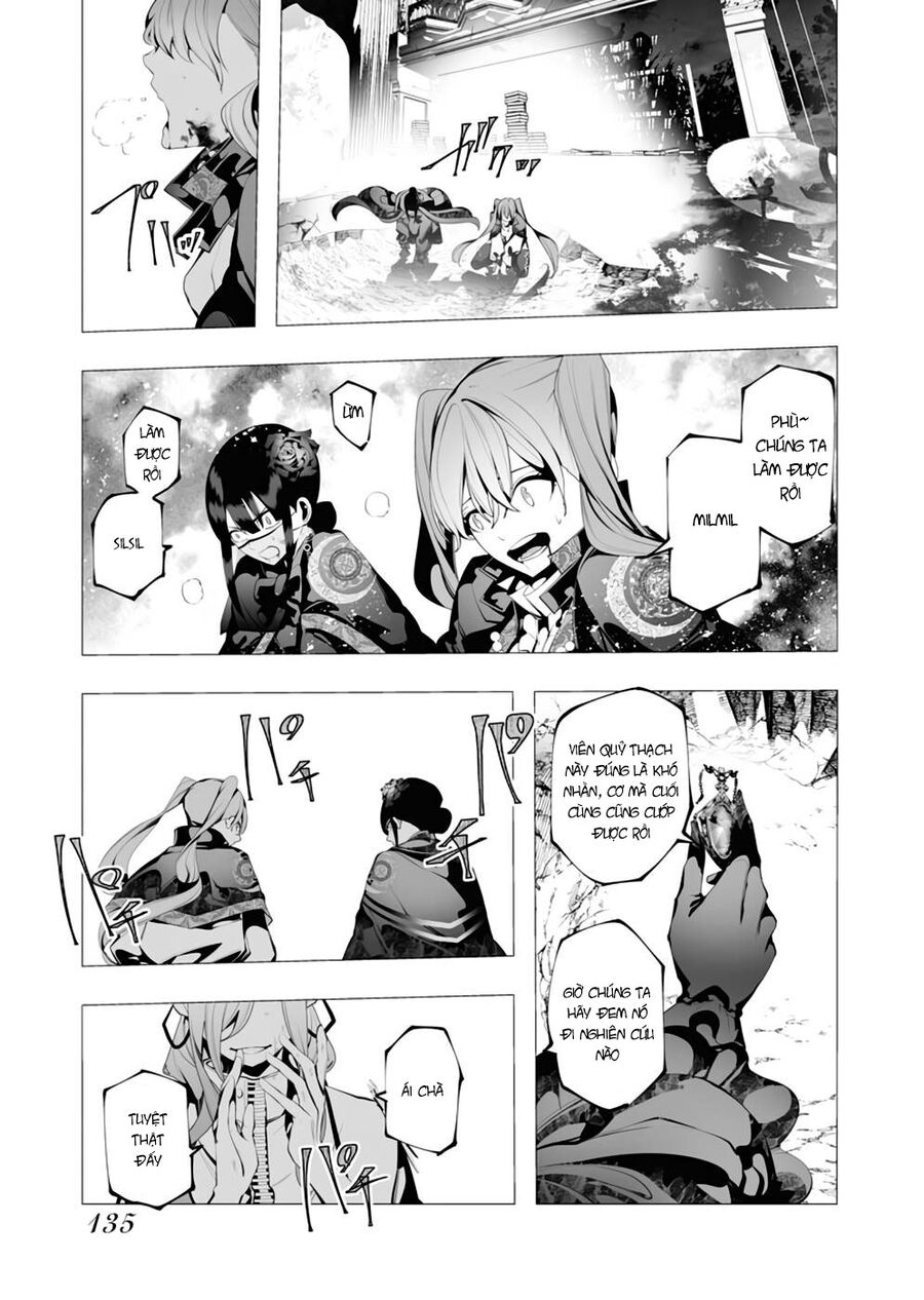 Serial Killer Isekai Ni Oritatsu Chapter 8 - Trang 31