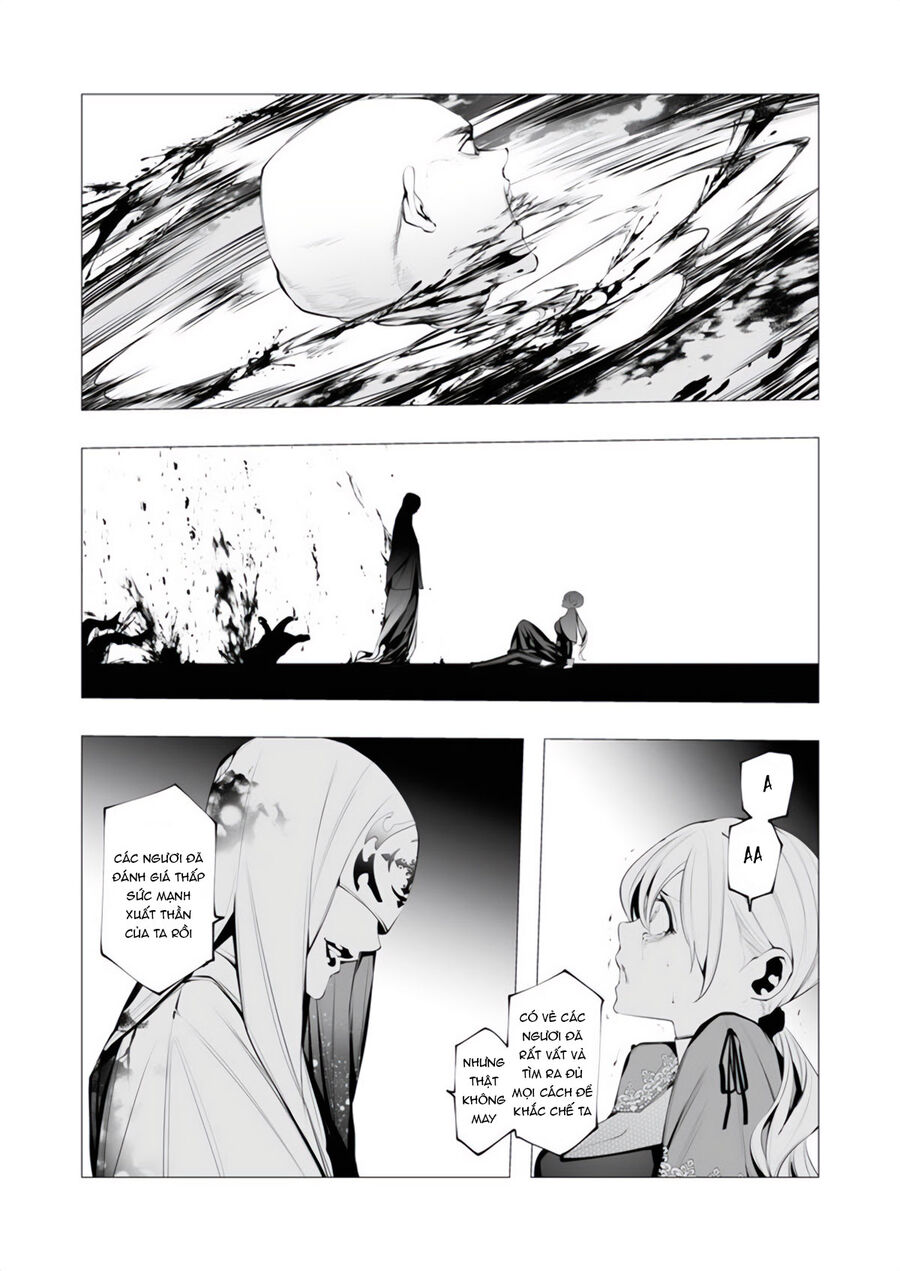 Serial Killer Isekai Ni Oritatsu Chapter 15 - Trang 34