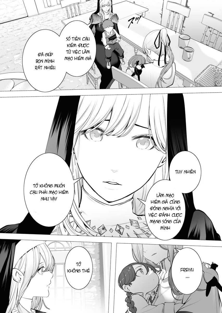 Serial Killer Isekai Ni Oritatsu Chapter 2 - Trang 9