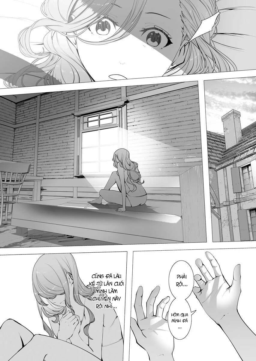 Serial Killer Isekai Ni Oritatsu Chapter 2 - Trang 3