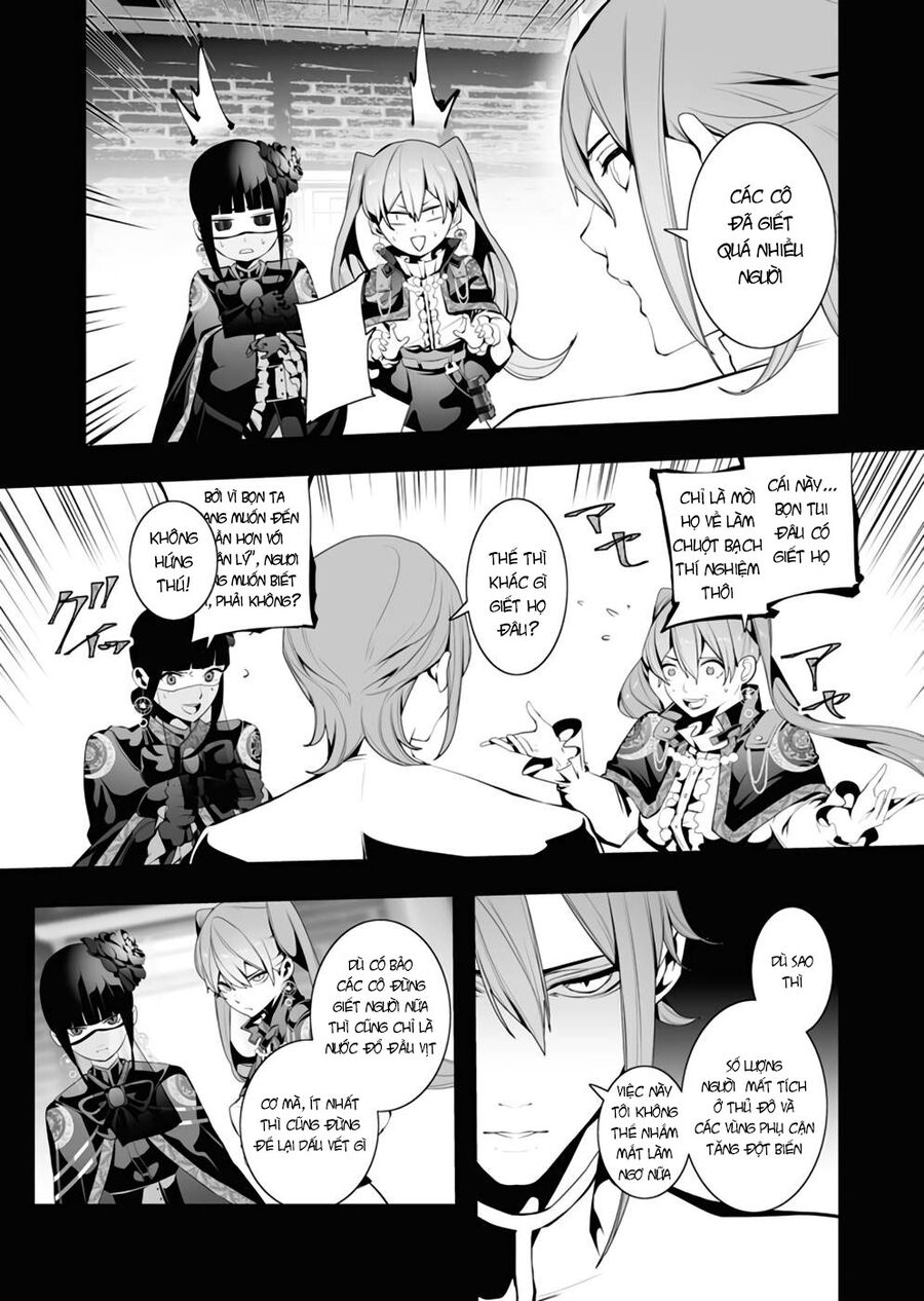 Serial Killer Isekai Ni Oritatsu Chapter 6 - Trang 28
