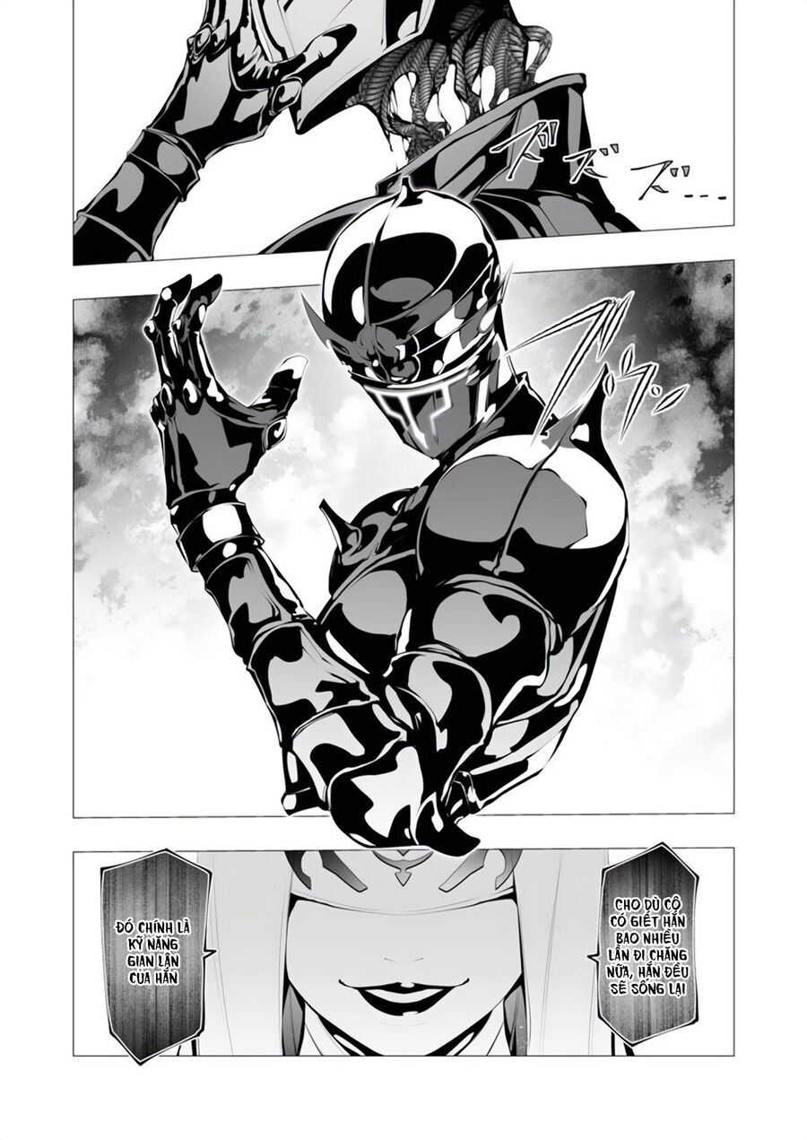 Serial Killer Isekai Ni Oritatsu Chapter 14.5 - Trang 4