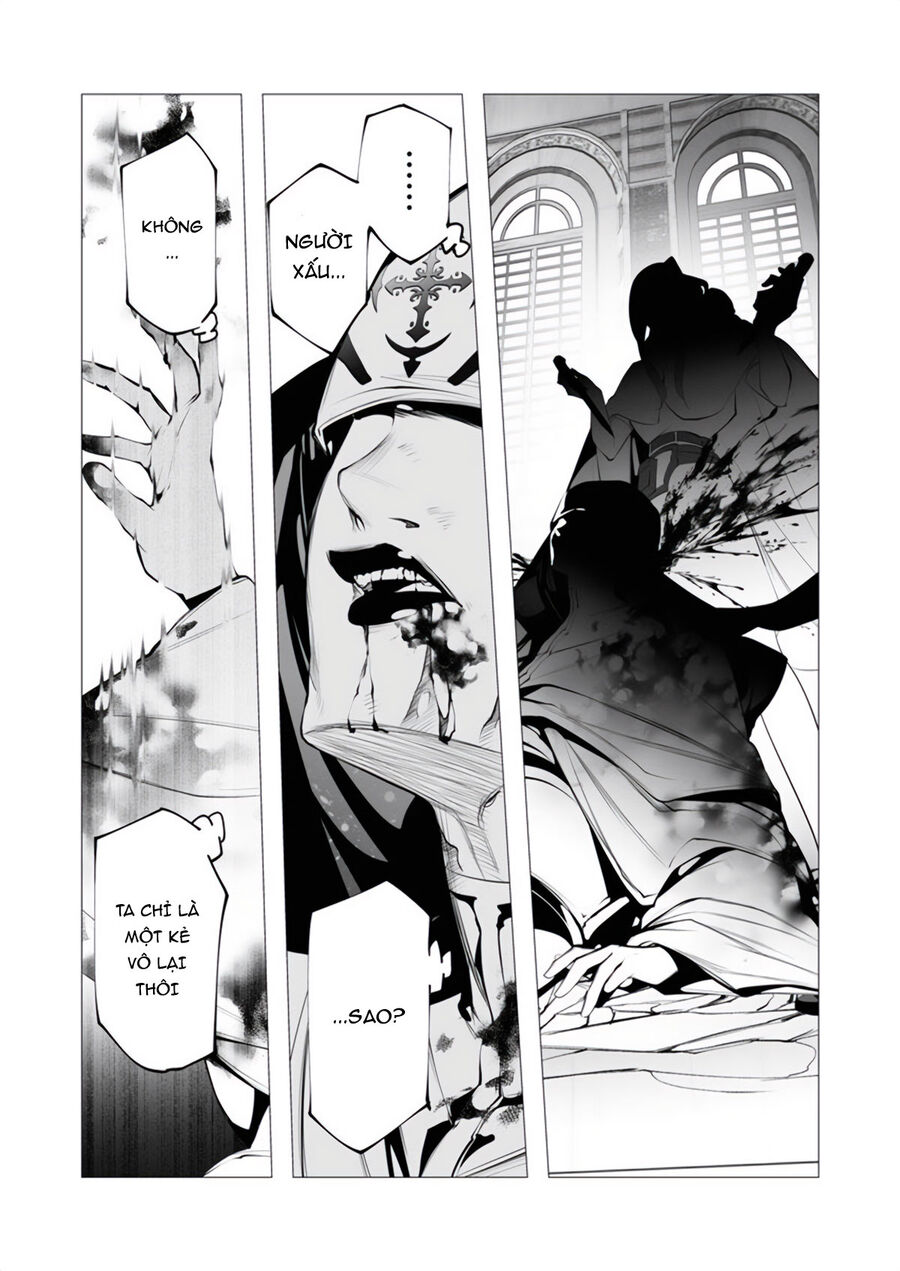 Serial Killer Isekai Ni Oritatsu Chapter 16 - Trang 35