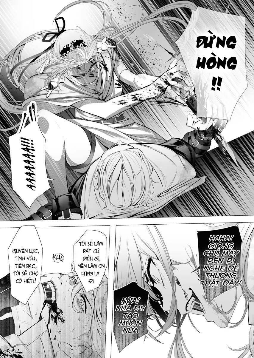 Serial Killer Isekai Ni Oritatsu Chapter 1 - Trang 54