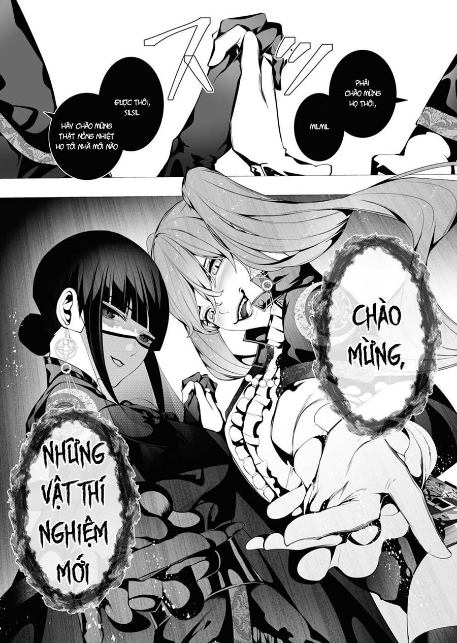 Serial Killer Isekai Ni Oritatsu Chapter 6 - Trang 32