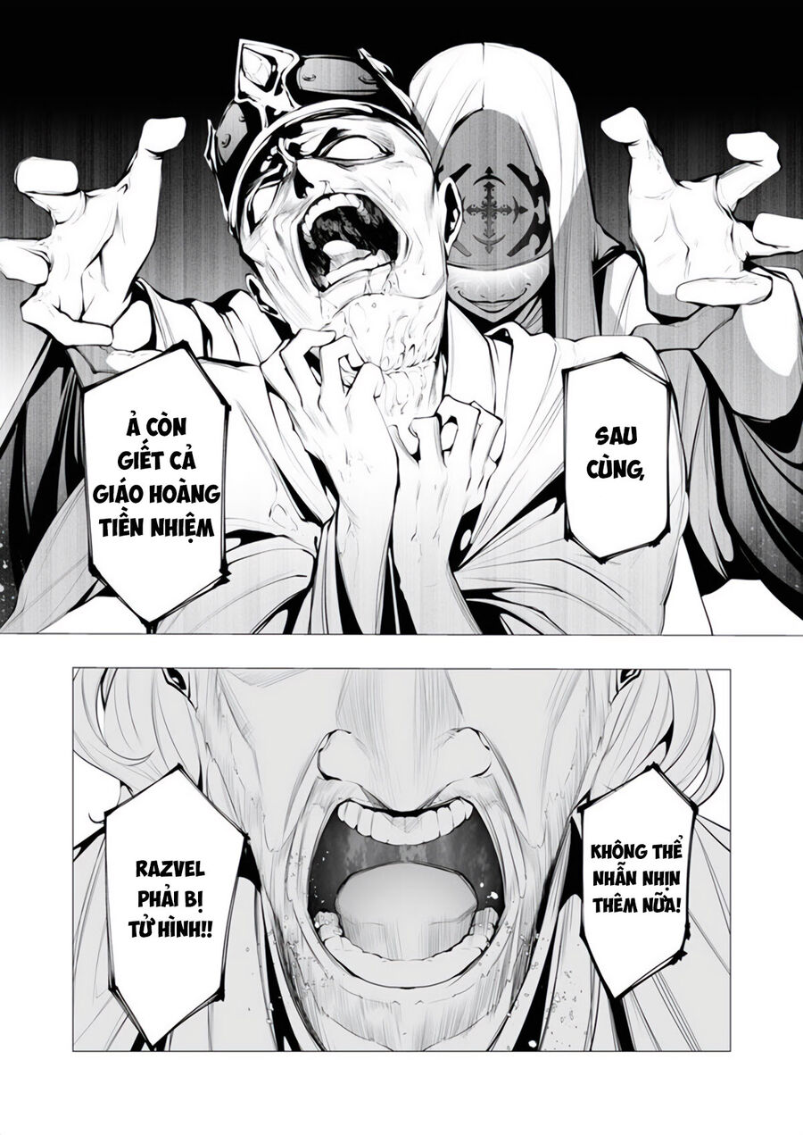 Serial Killer Isekai Ni Oritatsu Chapter 14.5 - Trang 31