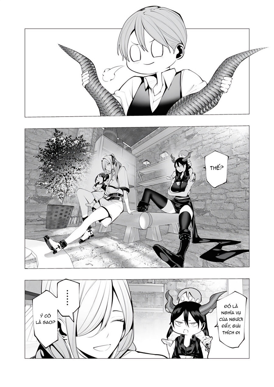 Serial Killer Isekai Ni Oritatsu Chapter 18 - Trang 19
