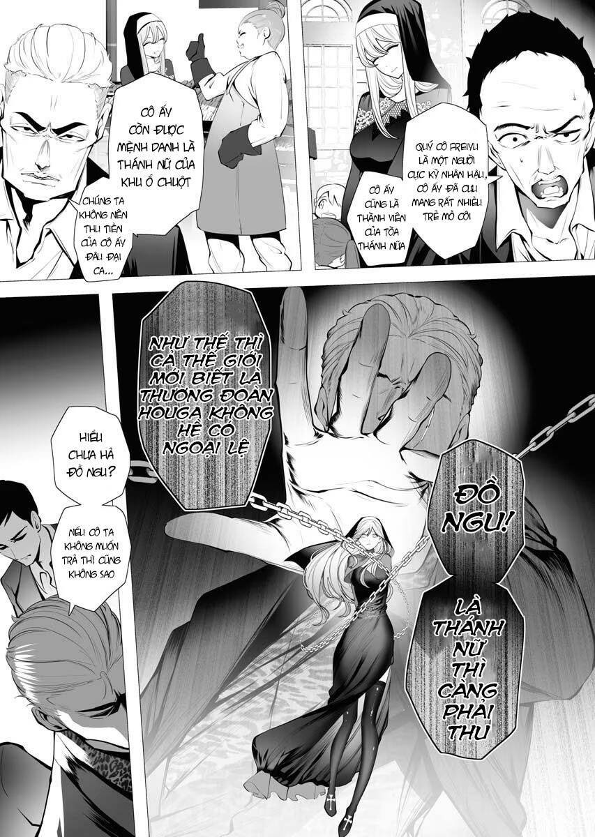 Serial Killer Isekai Ni Oritatsu Chapter 2 - Trang 33