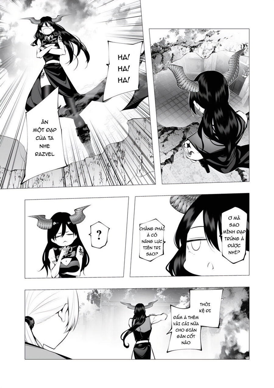 Serial Killer Isekai Ni Oritatsu Chapter 16 - Trang 3