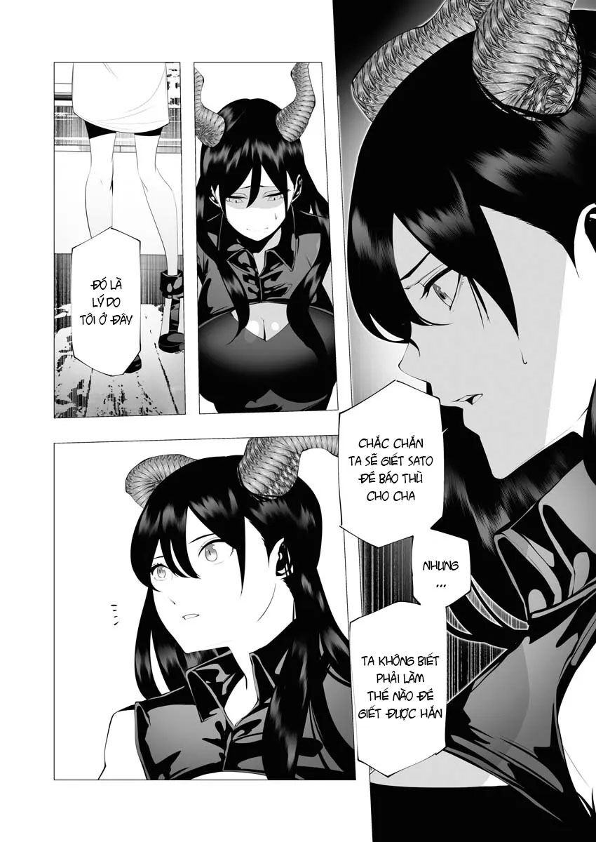 Serial Killer Isekai Ni Oritatsu Chapter 11.5 - Trang 23