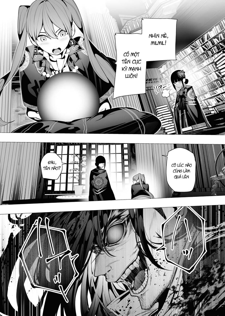 Serial Killer Isekai Ni Oritatsu Chapter 7 - Trang 26