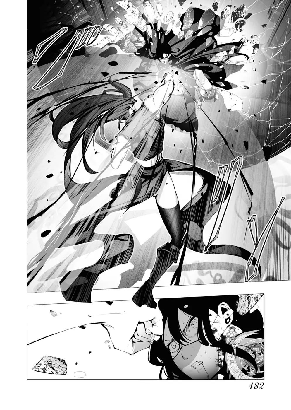 Serial Killer Isekai Ni Oritatsu Chapter 10 - Trang 15