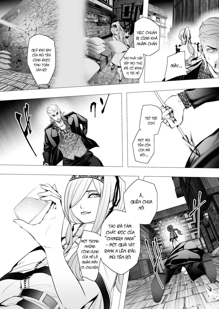 Serial Killer Isekai Ni Oritatsu Chapter 4 - Trang 25