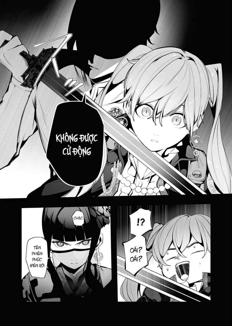 Serial Killer Isekai Ni Oritatsu Chapter 6 - Trang 23