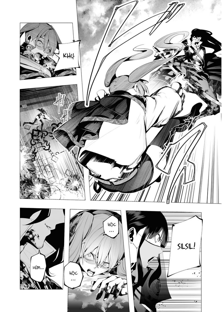 Serial Killer Isekai Ni Oritatsu Chapter 8 - Trang 13