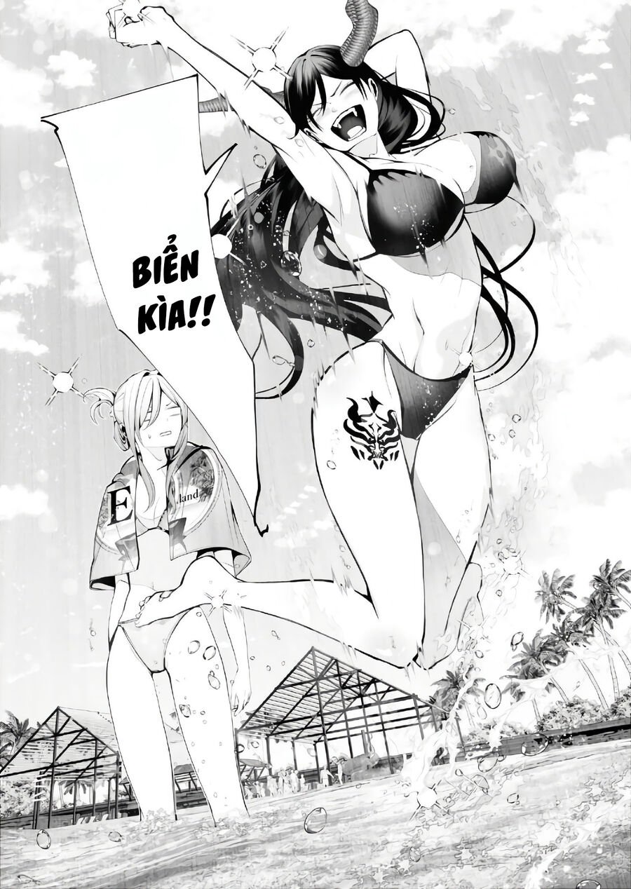 Serial Killer Isekai Ni Oritatsu Chapter 19 - Trang 23