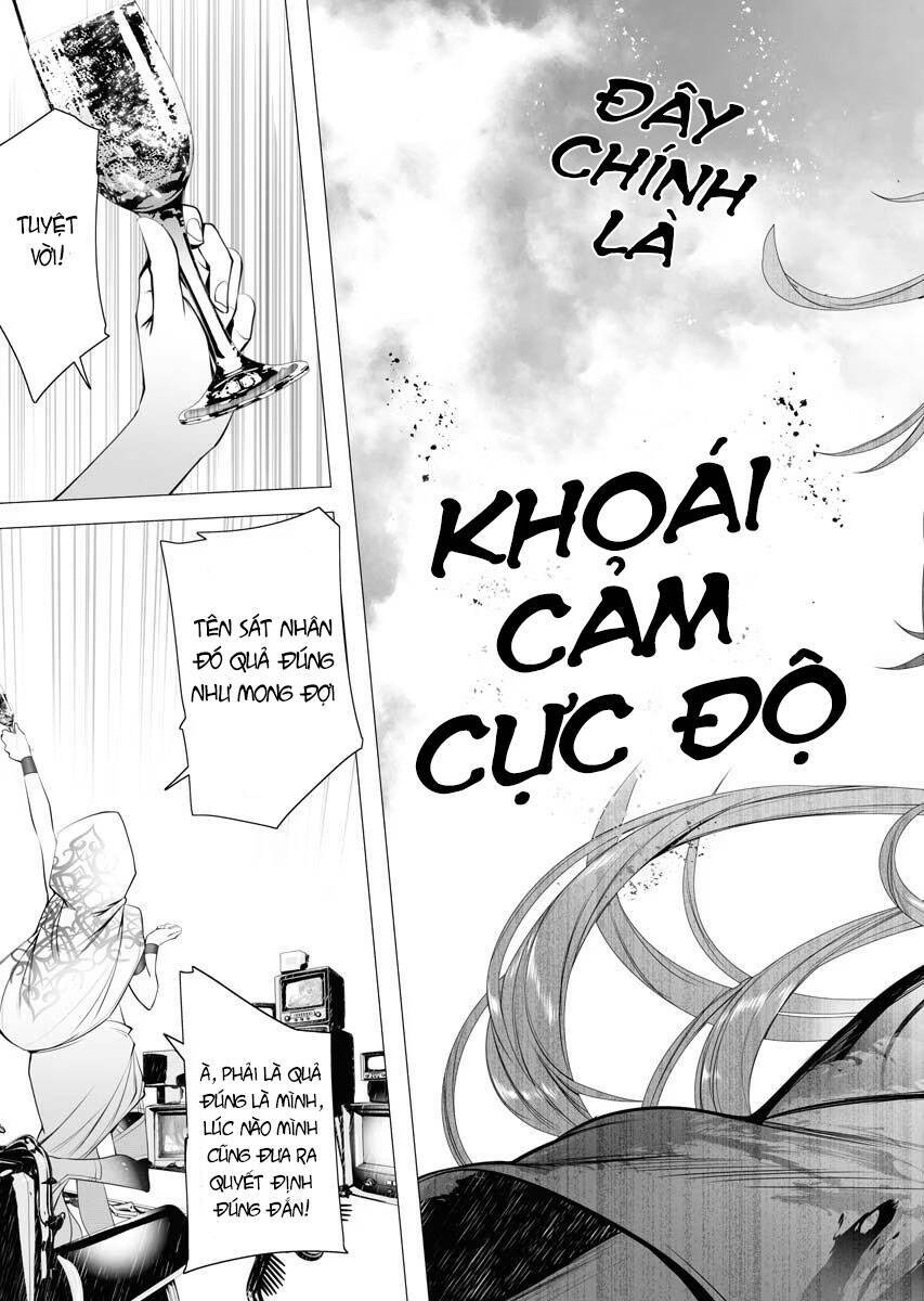Serial Killer Isekai Ni Oritatsu Chapter 1 - Trang 59
