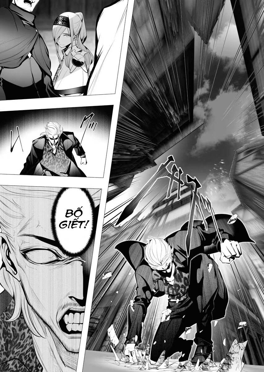 Serial Killer Isekai Ni Oritatsu Chapter 4 - Trang 13