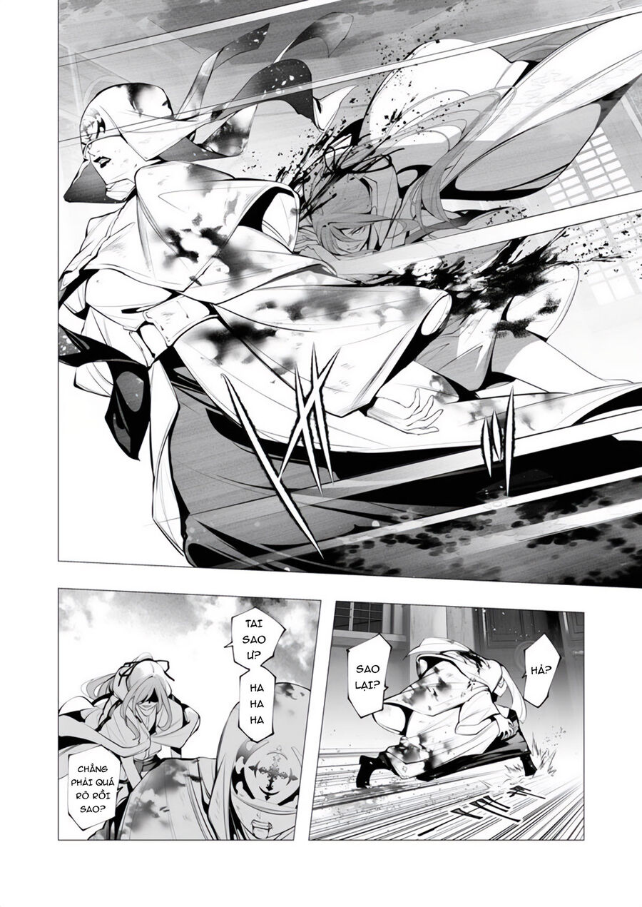 Serial Killer Isekai Ni Oritatsu Chapter 16 - Trang 16