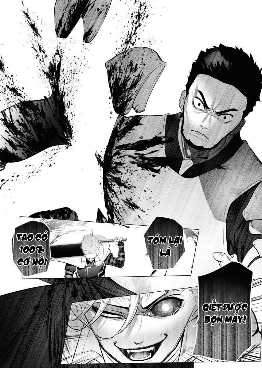 Serial Killer Isekai Ni Oritatsu Chapter 1 - Trang 28