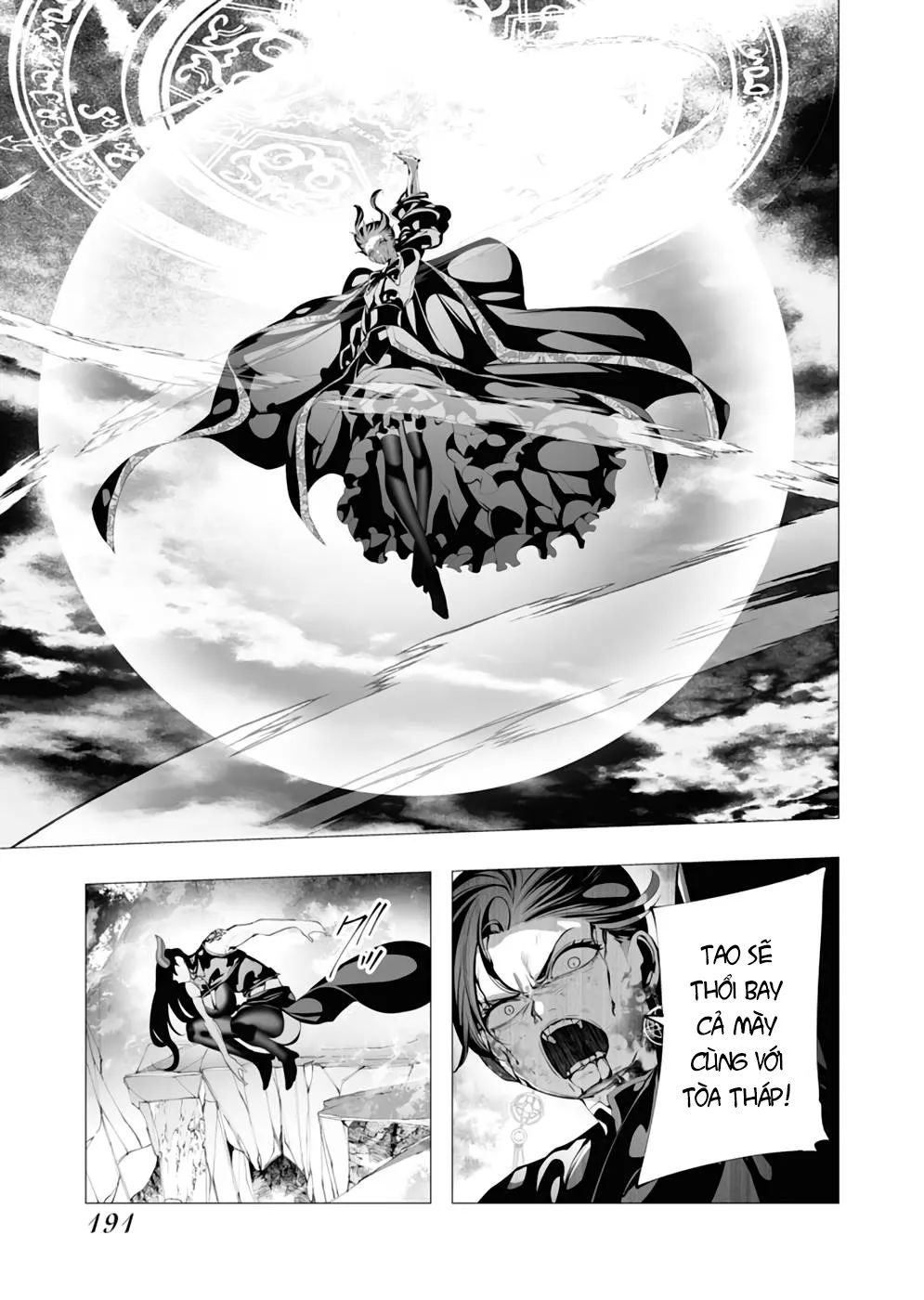 Serial Killer Isekai Ni Oritatsu Chapter 10 - Trang 24