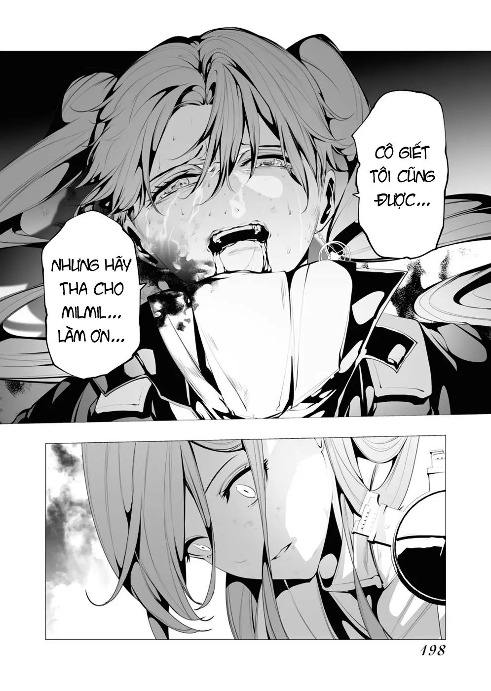 Serial Killer Isekai Ni Oritatsu Chapter 10 - Trang 30